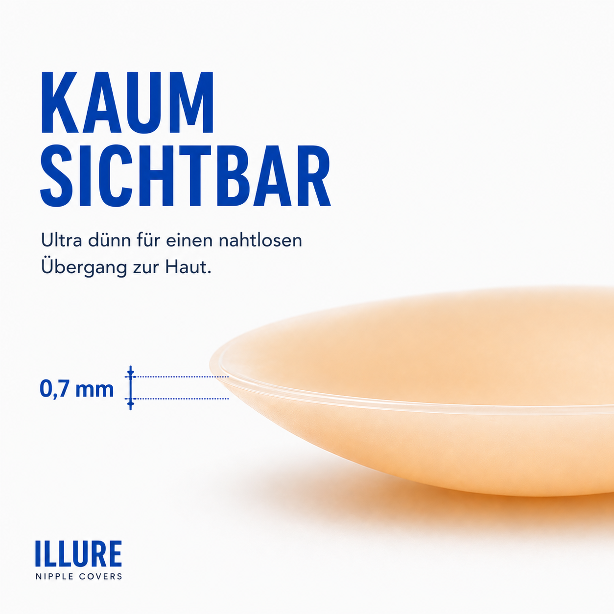 ILLURE® nipple pads 4 pairs