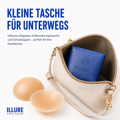 ILLURE® nipple pads 4 pairs